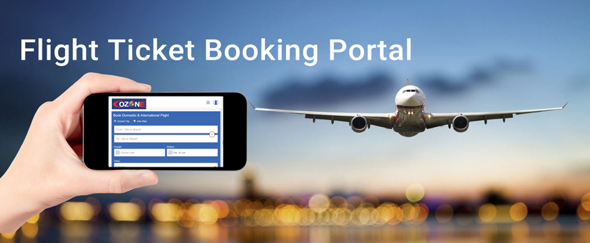 flight-ticket-booking-portal